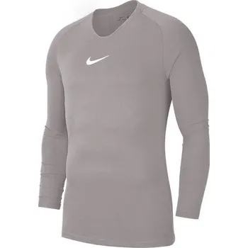 Triko s dlouhým rukávem Nike Y NK DRY PARK 1STLYR JSY LS av2611-057 Velikost S (128-137 cm)