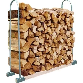 Obývací pokoj Stabilit Regál na dřevo, 150 × 29 cm, ocel 2068001