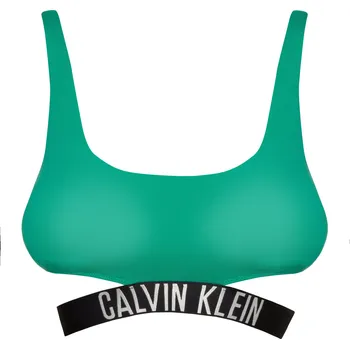 Dámské plavky Dámský vrchní díl plavek KW0KW00212 - Calvin Klein M