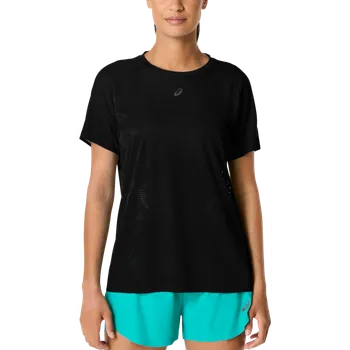 Dámské tričko Triko ASICS METARUN SS TOP 2012d223-001 Velikost L