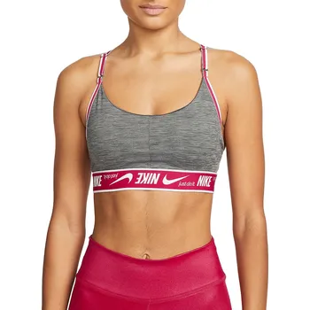 Souprava dámského spodního prádla Podprsenka Nike Dri-FIT Indy dm0560-068 Velikost XS