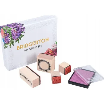 Dětské razítko Razítka - Bridgetonovi