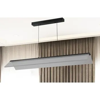 Nástěnné svítidlo LED závěsné svítidlo s dálkovým ovladačem 22W - J4369/B