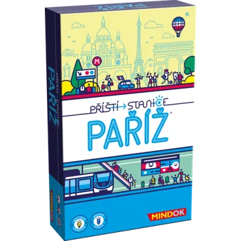 Příští stanice: Paříž - Půjčovna