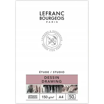 Obraz Skicář Lefranc & Bourgeois A4 50 ks