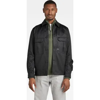 Pánská větrovka Bunda G Star Dk Black 1089907 Medium