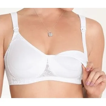 Těhotenská podprsenka Podprsenka kojící 5062 bílá - Anita