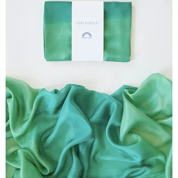 Sarah´s Silks Obří hedvábný šátek Barva: Les Sarah´s Silks