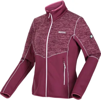 Dámská mikina Mikina Regatta Purple 1087368 10