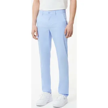 Pánské kalhoty Kalhoty Lacoste Blue 1087746 36L
