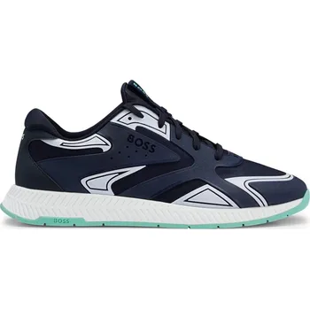 Pánské tenisky Tenisky Boss Blue 1085917 UK 5