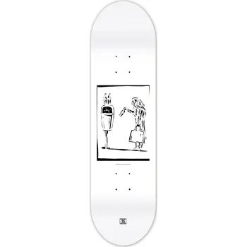 Příslušenství pro skateboard Deska 35mm Plaza - 7.88/8.0/8.125/8.25/8.375/8.5 - 8.375