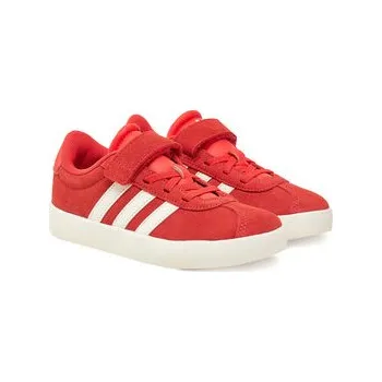 Dámské tenisky adidas Sneakersy VL Court 3.0 JH6314 Červená 32