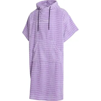 Dámské pončo Poncho Jacquard, Pink/Purple