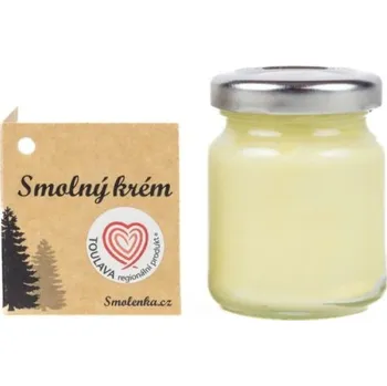 Tělový krém Smolenka Smolný krém 60ml sklo