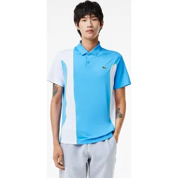 Pánské tričko Tričko Lacoste Blue 1090025 S