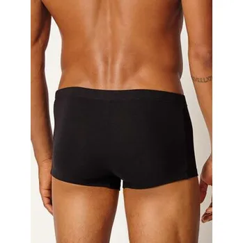 Boxerky Skiny Souprava boxerek 86975 Černá S