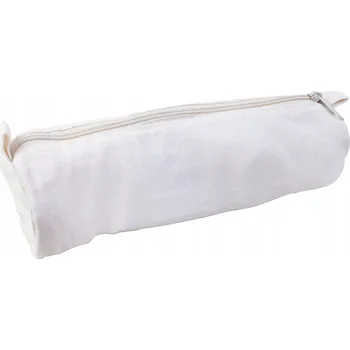 kreativní sada Penál DIY k vybarvení a vyšívání 25 x Ø 7 cm 100% bavlna