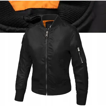 Dámská bunda Pitbull dámská bunda bomber Genesee III, velikost M