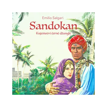 Sandokan II: Tajemství černé džungle MP3 download