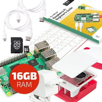 Stolní počítač Raspberry Pi 5/16GB Desktop Kit (EU)