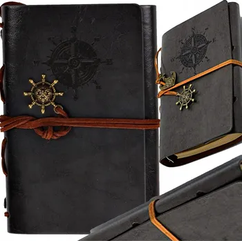 Zápisník Zápisník A5 černý