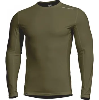 Pánské termo spodní prádlo Termotriko Pentagon Thermal "PINDOS" 2.0 - Olive Green 2XL