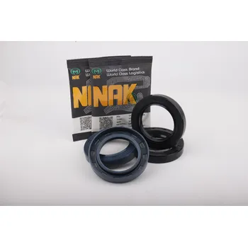 Těsnění motoru Gufero 17 x 24 x 3 WAOS (KC) , NAK