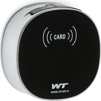 chytrý zámek Elektronický RFID zámek, závit M18, délka 30 mm