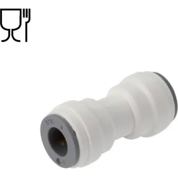 Příslušenství k čerpadlu TS Spojka nástrčná 4 mm - 4 mm POM FDA