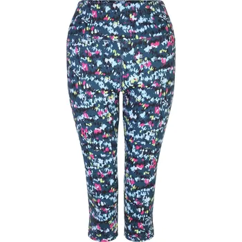 Dámská móda Legíny Dare 2b MnltDnDashPr 1088098 8 (XS)