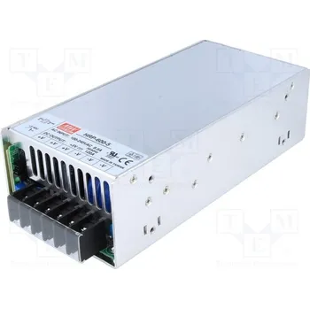 spínaný zdroj MEAN WELL HRP-600-5