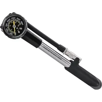 pumpička Topeak Topeak Pocket Shock DXG hustilka na vidlice a tlumiče, 360 PSI