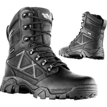 Pracovní obuv VM Footwear Boty taktické Blackburn (černé) Velikost: 47