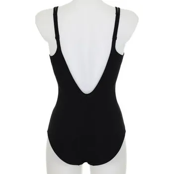 Dámské plavky Sunflair Jednodílné plavky 72044 Černá 40E