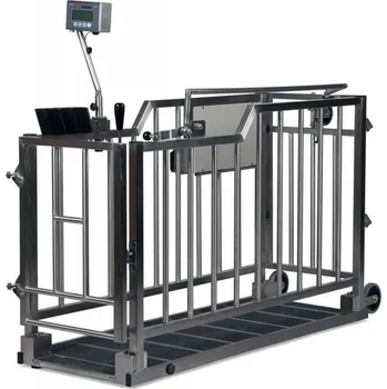 Váha na telata Bosche 1-2-3, s identifikací