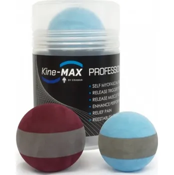 Regenerační míček Kine-MAX Professional Massage Balls set pmfb