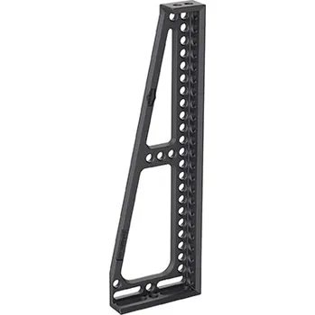 Svářečka Úhelník příložný a upínací pravý PROFIPlusLINE 600 systém 16 Demmeler, D16-03004-000