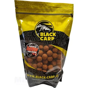 Boilies BLACK CARP Activ Boilies Seafood 5kg 20mm (BLACK CARP Activ Boilies Seafood 5kg 20mm)