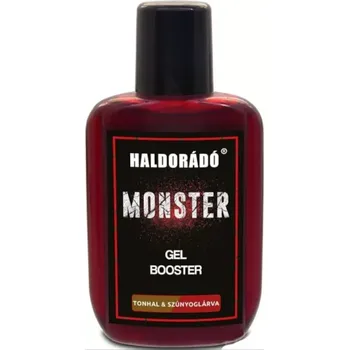 Návnadové aroma HALDORADO Monster Gel Booster Tuňák Patentka 75ml (HALDORADO Monster Gel Booster Tuňák Patentka 75m)