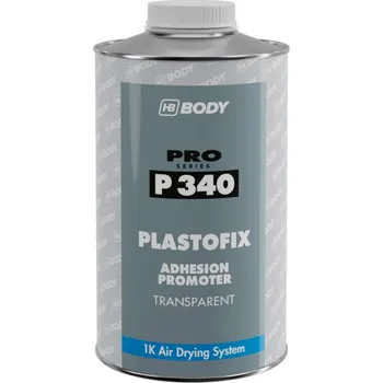 Barva ve spreji HB Body P340 Plastofix 500 ml