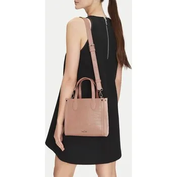 Kabelka Kabelka DeeZee DZE-S-015-07 Růžová NOSIZE