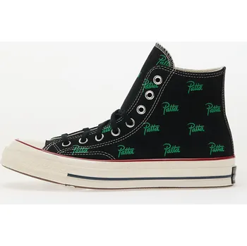 Dámské tenisky Tenisky Converse x Patta Chuck 70 Black/ Jolly Green EUR 36