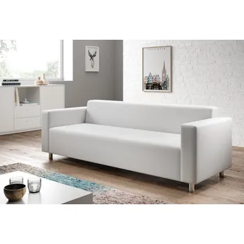 Pohovka Pohovka - trojsedák HALLE ekokůže Cayene 1115