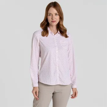 Dámská košile Košile Craghoppers CorsagePk Pr 1089152 10 (S)