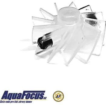 Filtrace vody Vodoměrná vrtulka průtokoměru RX-WM-79 k řídícím ventilům RX79