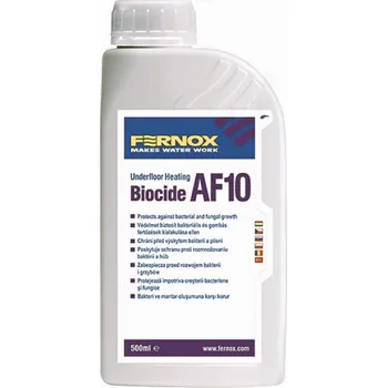 Fernox Biocide AF10 500ml antibakteriální kapalina pro podlahové topení 62165