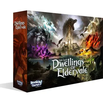 Desková hra Breaking Games Dwellings of Eldervale - EN