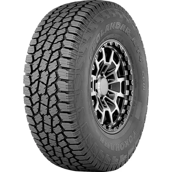Celoroční osobní pneu Offroad pneu Yokohama LT255/65R 17 119/116S GEOLANDAR A/T4 G018 E,B,B