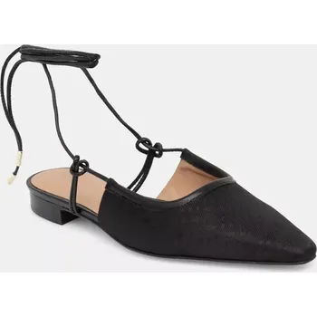 Dámské baleríny Baleríny BOSS Charlieze 50536314.001 černá 99X, EUR 36